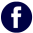 facebook-white-navy-button